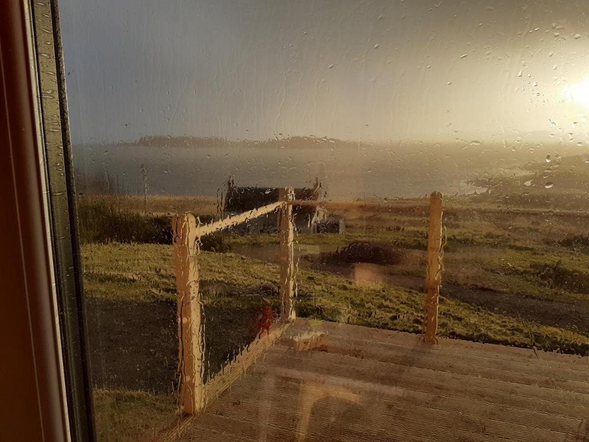 Отель The Sleepy Crofter Glamping - Achiltibuie Экстерьер фото
