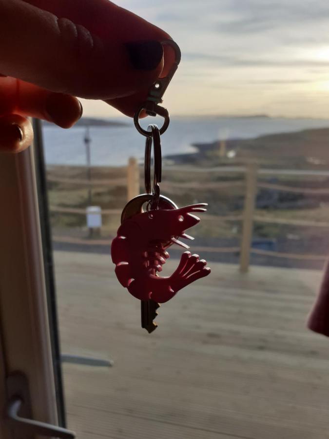 Отель The Sleepy Crofter Glamping - Achiltibuie Экстерьер фото