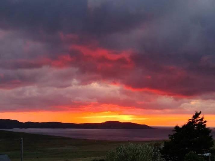 Отель The Sleepy Crofter Glamping - Achiltibuie Экстерьер фото